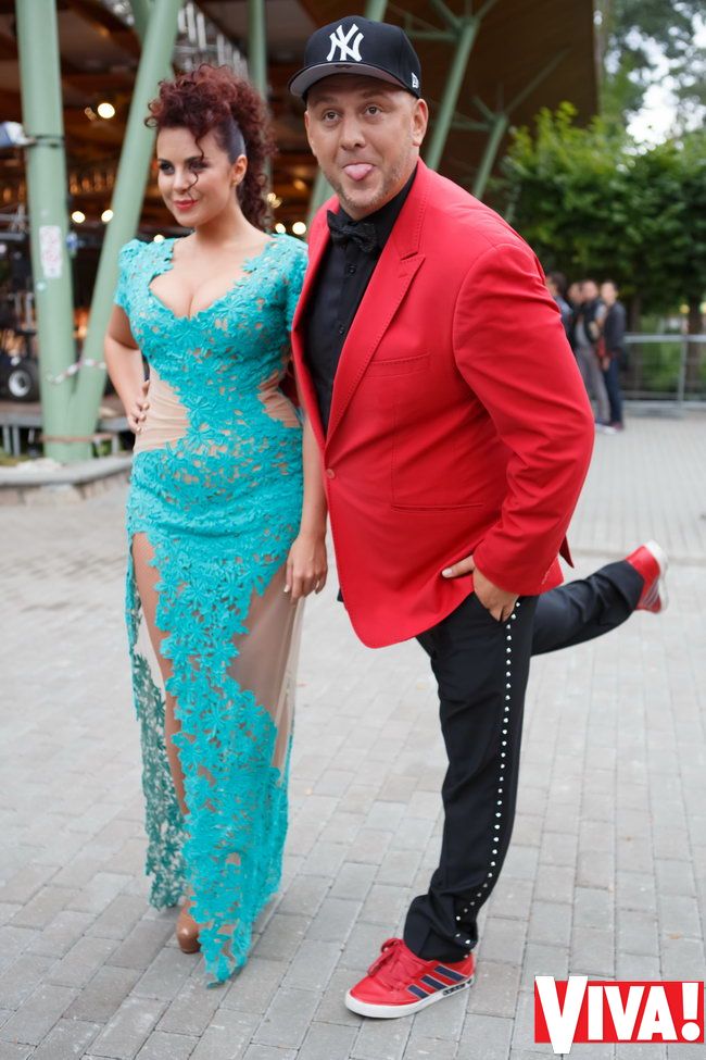 Потап и Настя Новая волна 2013